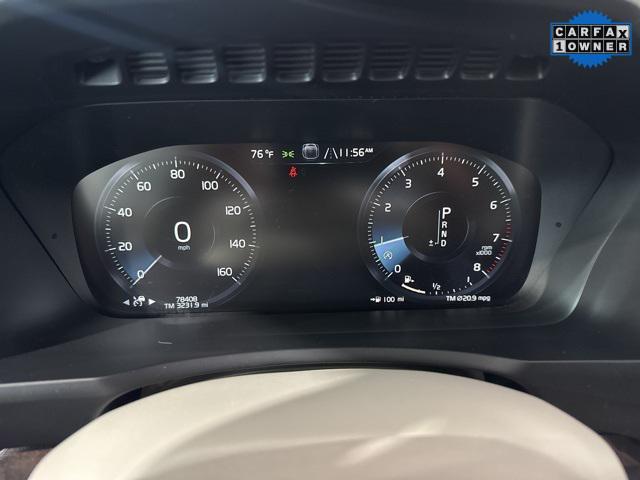 used 2017 Volvo XC90 car, priced at $19,979
