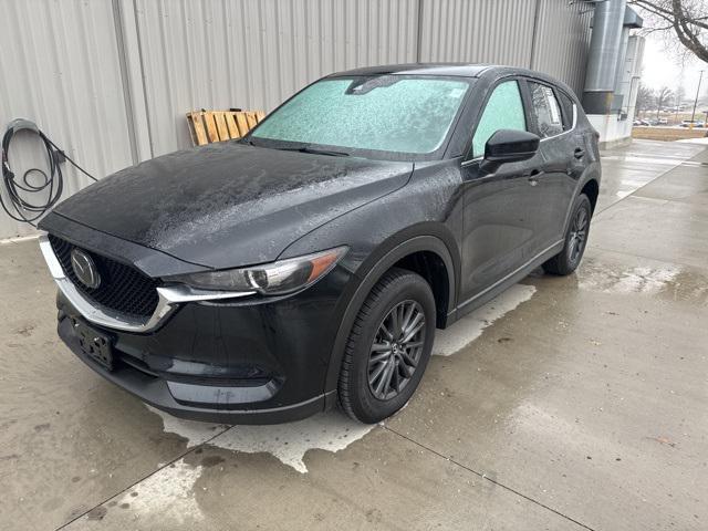 used 2021 Mazda CX-5 car, priced at $22,631