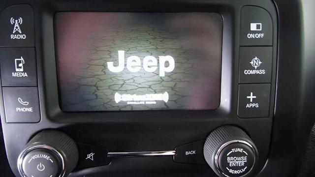 used 2017 Jeep Renegade car, priced at $13,910