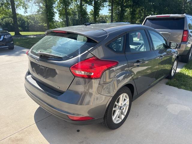 used 2017 Ford Focus car, priced at $12,536