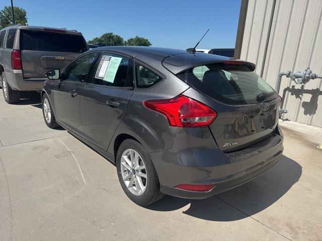 used 2017 Ford Focus car, priced at $12,536
