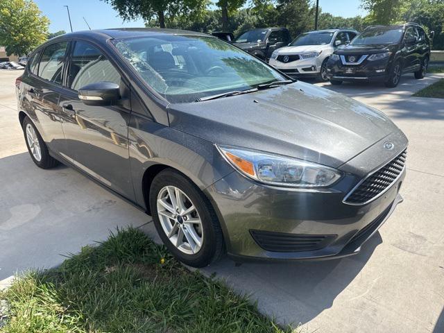 used 2017 Ford Focus car, priced at $12,536
