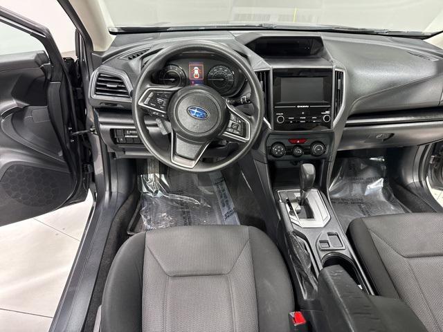 used 2019 Subaru Impreza car, priced at $16,500