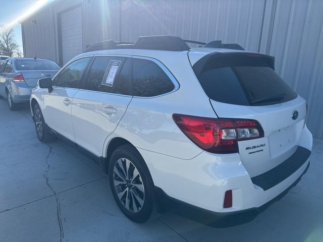 used 2017 Subaru Outback car, priced at $17,980