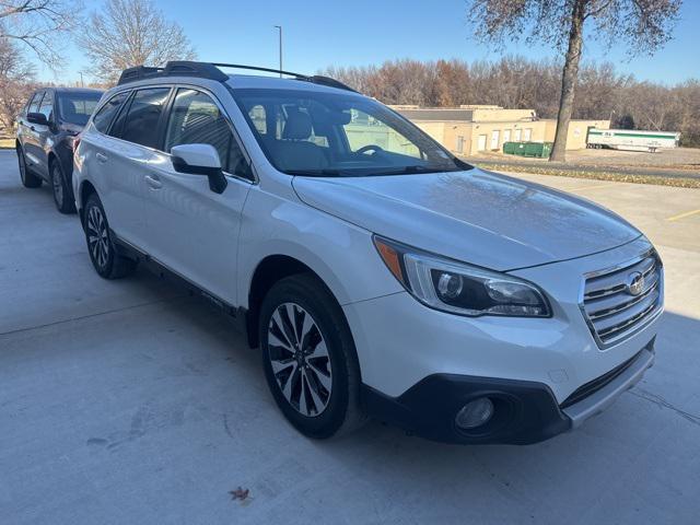 used 2017 Subaru Outback car, priced at $17,980