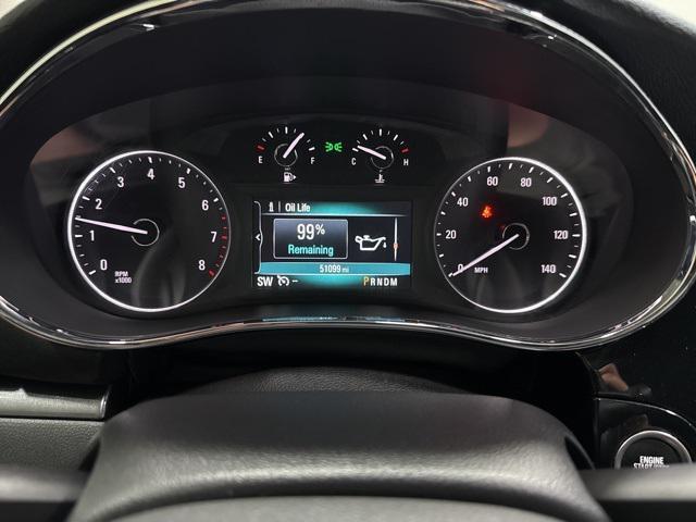 used 2018 Buick Encore car, priced at $13,930