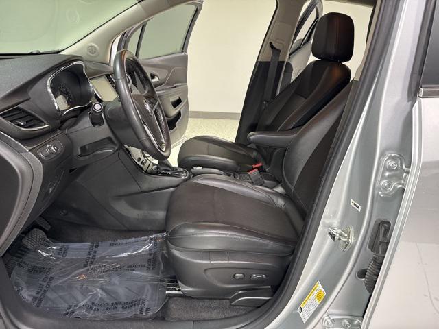 used 2018 Buick Encore car, priced at $13,930