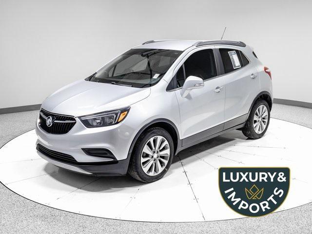 used 2018 Buick Encore car, priced at $13,930