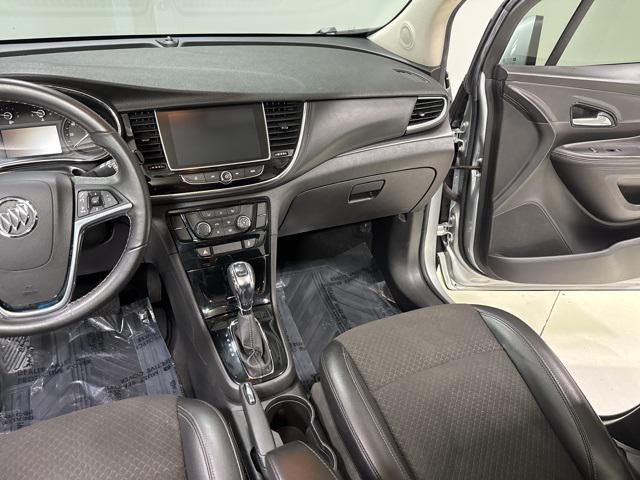 used 2018 Buick Encore car, priced at $13,930