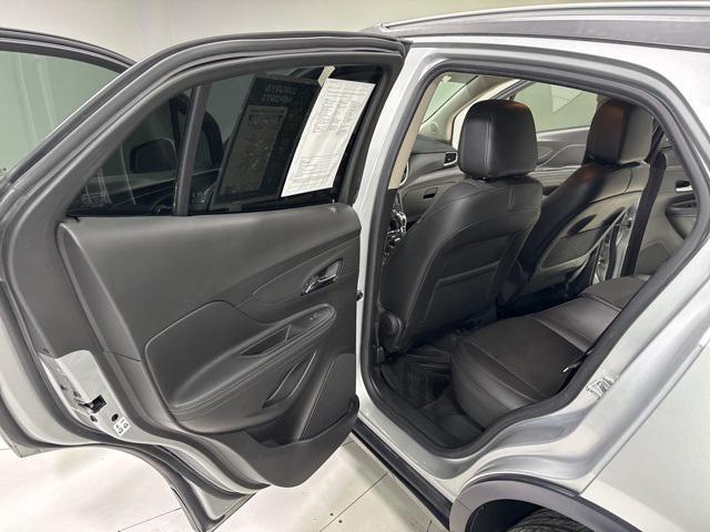 used 2018 Buick Encore car, priced at $13,930