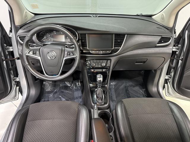 used 2018 Buick Encore car, priced at $13,930