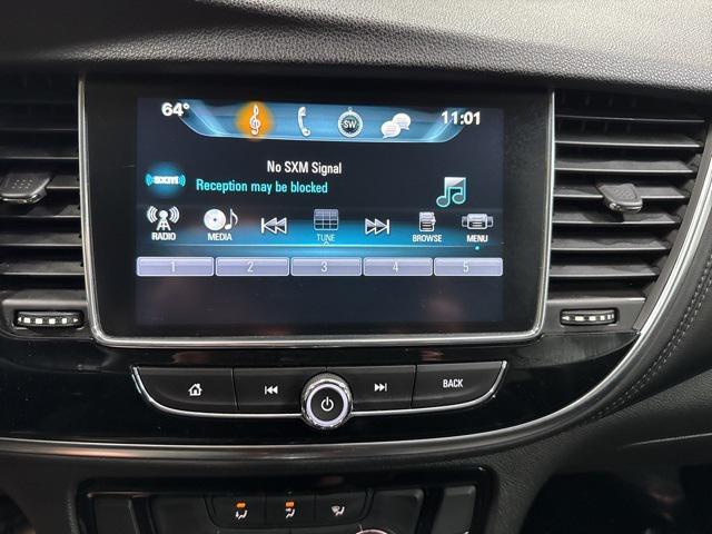 used 2018 Buick Encore car, priced at $13,930