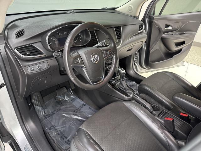 used 2018 Buick Encore car, priced at $13,930
