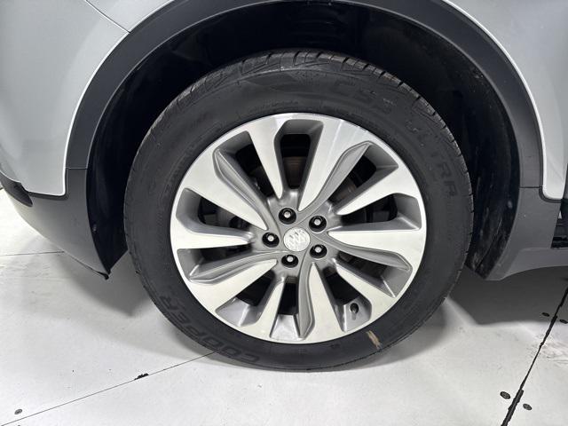 used 2018 Buick Encore car, priced at $13,930
