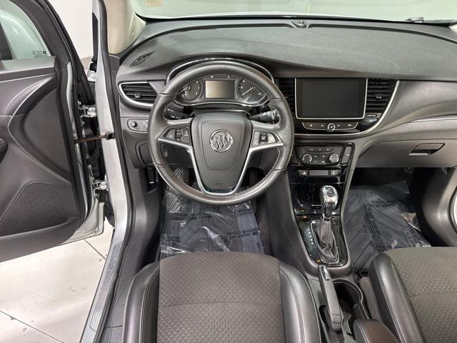 used 2018 Buick Encore car, priced at $13,930