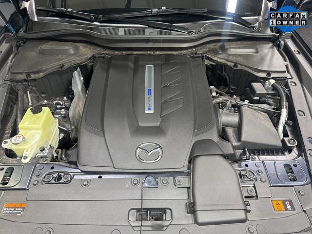 used 2024 Mazda CX-90 PHEV car, priced at $36,849