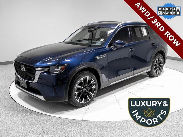 used 2024 Mazda CX-90 PHEV car, priced at $36,849