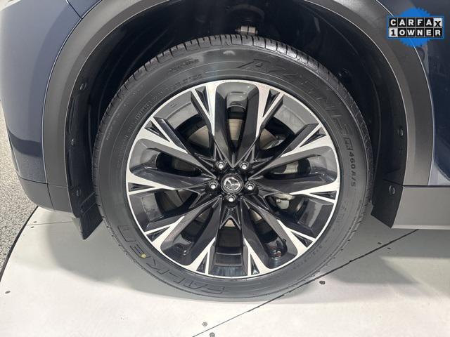 used 2024 Mazda CX-90 PHEV car, priced at $36,849