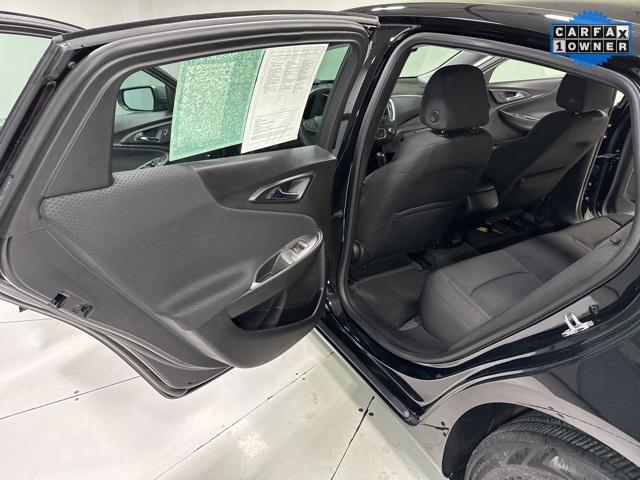 used 2019 Chevrolet Malibu car, priced at $15,500