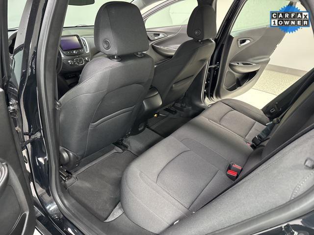 used 2019 Chevrolet Malibu car, priced at $15,500