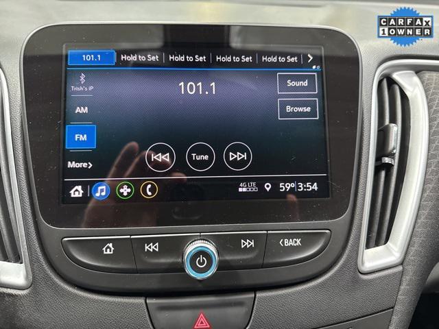 used 2019 Chevrolet Malibu car, priced at $15,500