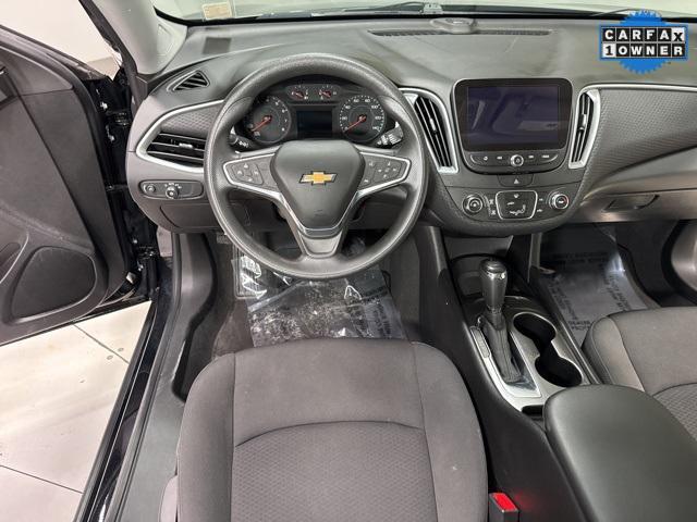 used 2019 Chevrolet Malibu car, priced at $15,500