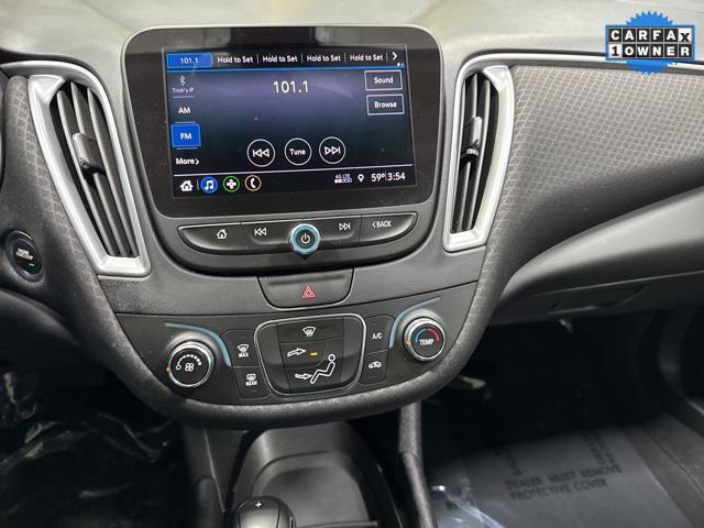 used 2019 Chevrolet Malibu car, priced at $15,500