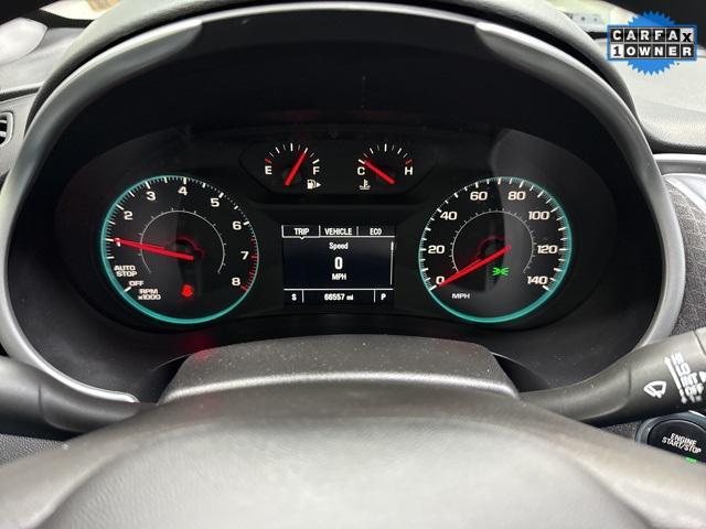used 2019 Chevrolet Malibu car, priced at $15,500