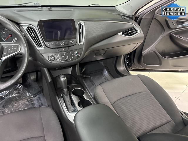 used 2019 Chevrolet Malibu car, priced at $15,500