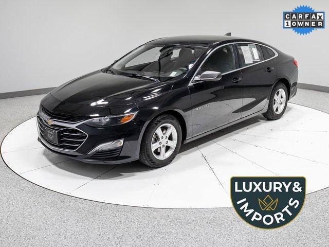 used 2019 Chevrolet Malibu car, priced at $15,500