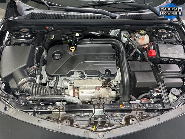 used 2019 Chevrolet Malibu car, priced at $15,500