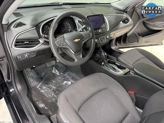 used 2019 Chevrolet Malibu car, priced at $15,500