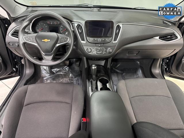 used 2019 Chevrolet Malibu car, priced at $15,500