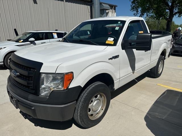 used 2014 Ford F-150 car, priced at $21,000