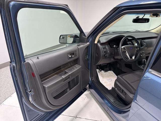 used 2019 Ford Flex car, priced at $16,793