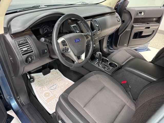 used 2019 Ford Flex car, priced at $16,793