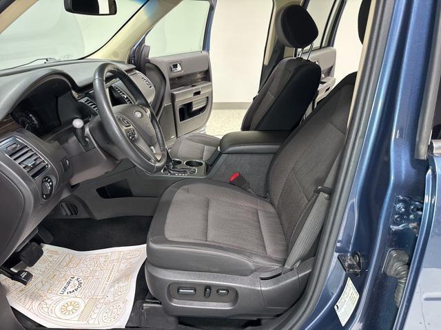 used 2019 Ford Flex car, priced at $16,793