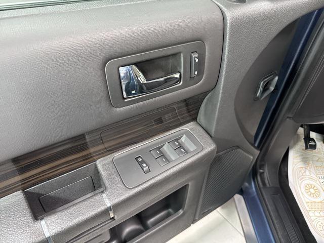 used 2019 Ford Flex car, priced at $16,793