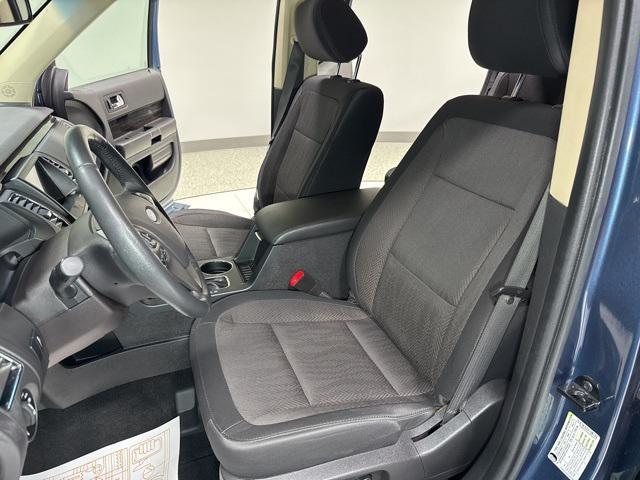 used 2019 Ford Flex car, priced at $16,793