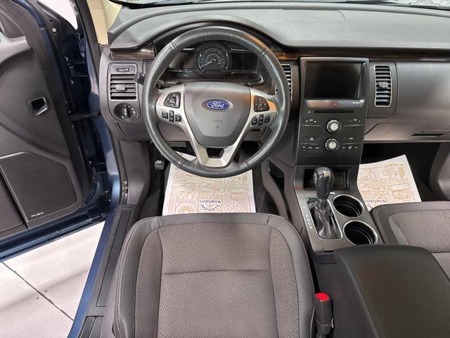 used 2019 Ford Flex car, priced at $16,793