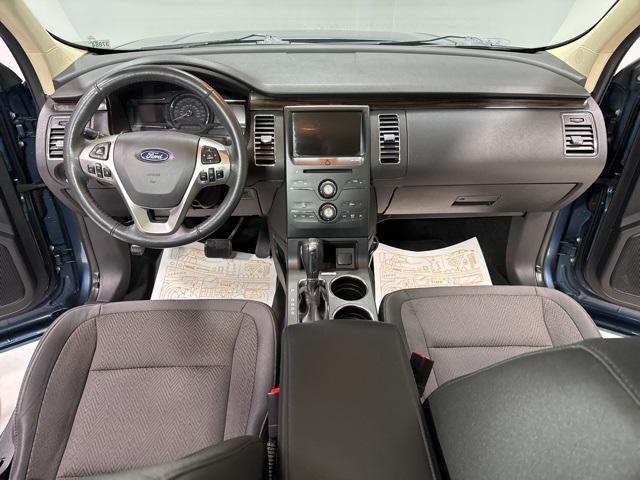 used 2019 Ford Flex car, priced at $16,793