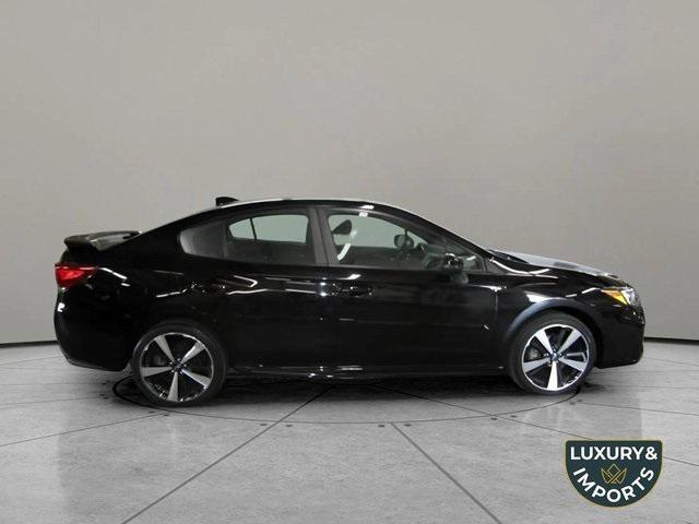 used 2019 Subaru Impreza car, priced at $20,288