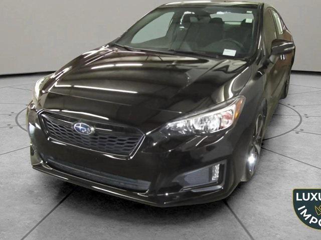 used 2019 Subaru Impreza car, priced at $20,288