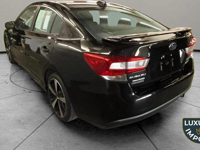 used 2019 Subaru Impreza car, priced at $20,288