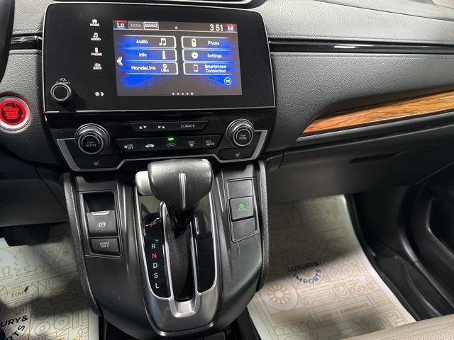 used 2018 Honda CR-V car, priced at $22,495