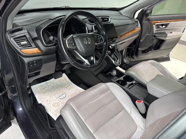 used 2018 Honda CR-V car, priced at $22,495