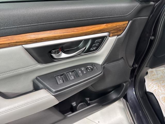 used 2018 Honda CR-V car, priced at $22,495