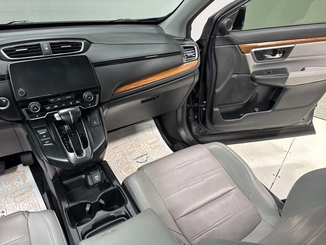 used 2018 Honda CR-V car, priced at $22,495