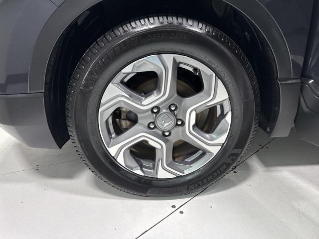 used 2018 Honda CR-V car, priced at $22,495