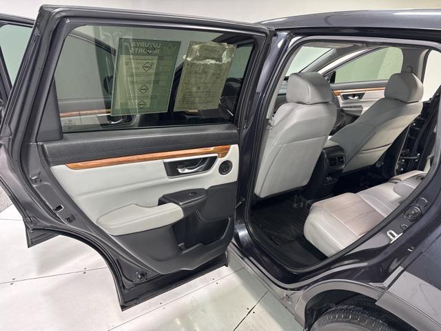 used 2018 Honda CR-V car, priced at $22,495